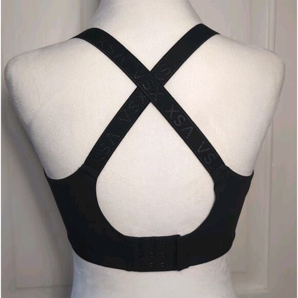 Victorias Secret Sport 34DD Womens Multicolor Underwired Bra Adjustable(1006) - Picture 2 of 4